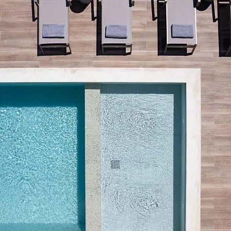 וילה Aglaea I Saltwater Pool & Amazing Seaview!