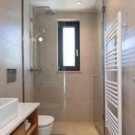 וילה Aglaea I Saltwater Pool & Amazing Seaview! חאניה
