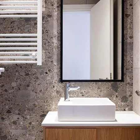 Aglaea I Saltwater Pool & Amazing Seaview! Chania (Crete)