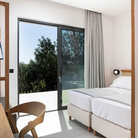 וילה Aglaea I Saltwater Pool & Amazing Seaview! חאניה