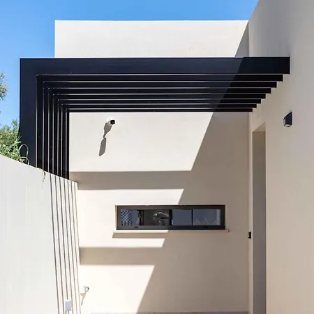 Villa Aglaea I Saltwater Pool & Amazing Seaview! *