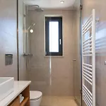 וילה Aglaea I Saltwater Pool & Amazing Seaview! חאניה