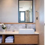 וילה Aglaea I Saltwater Pool & Amazing Seaview! חאניה