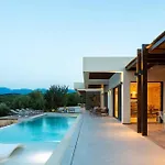 וילה Aglaea I Saltwater Pool & Amazing Seaview! חאניה