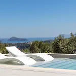 빌라 Aglaea I Saltwater Pool & Amazing Seaview! *