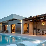 וילה Aglaea I Saltwater Pool & Amazing Seaview! *