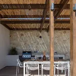 빌라 Aglaea I Saltwater Pool & Amazing Seaview!