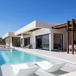빌라 Aglaea I Saltwater Pool & Amazing Seaview! *