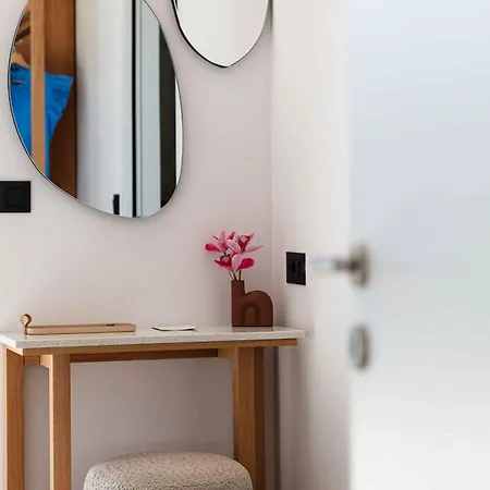 Aglaea I Saltwater Pool & Amazing Seaview! Chania (Crete)