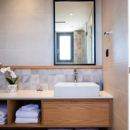 Villa Aglaea I Saltwater Pool & Amazing Seaview! Chania (Crete)