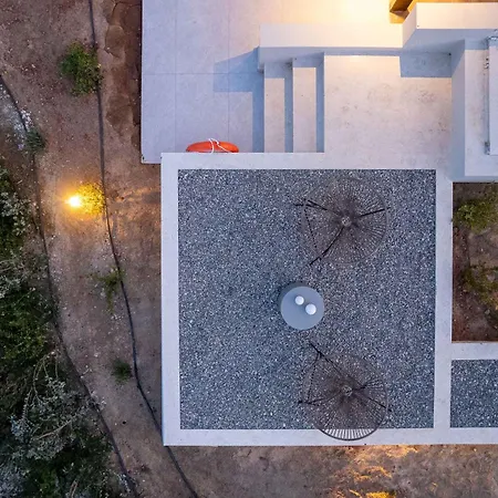 빌라 Aglaea I Saltwater Pool & Amazing Seaview!