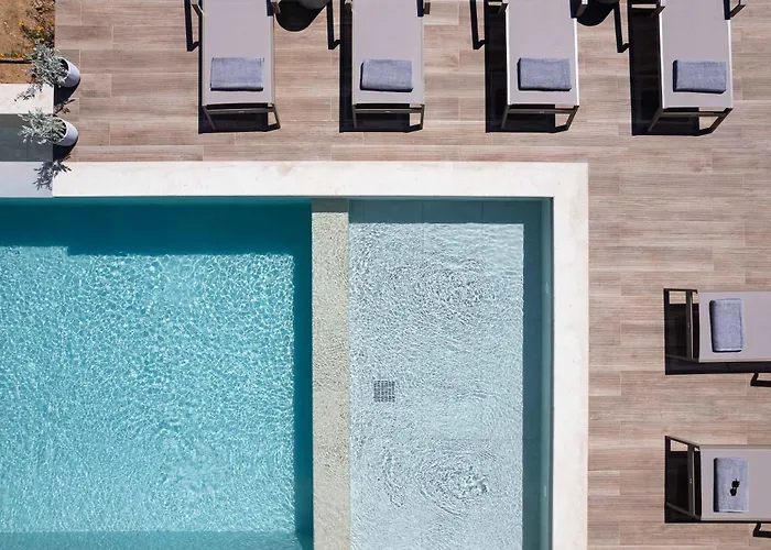 Villa Aglaea I Saltwater Pool & Amazing Seaview!