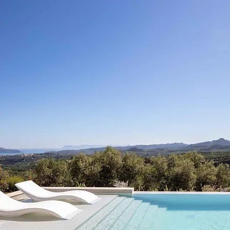 וילה Aglaea I Saltwater Pool & Amazing Seaview! *