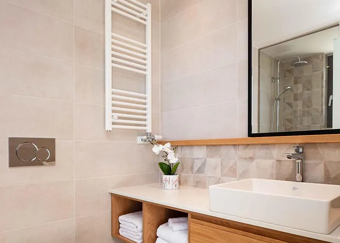 Aglaea I Saltwater Pool&amazing Seaview! La Canea