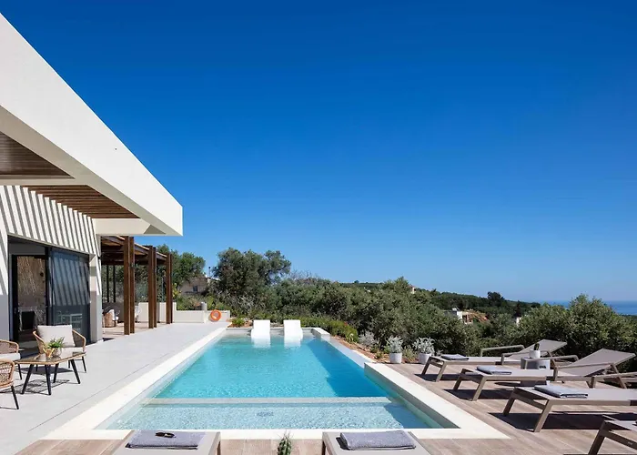 Aglaea I Saltwater Pool&amazing Seaview!