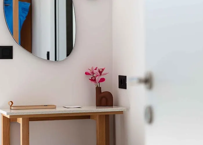 Aglaea I Saltwater Pool&amazing Seaview! La Canea