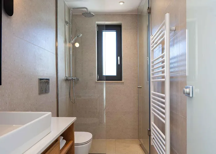 Villa Aglaea I Saltwater Pool&amazing Seaview! La Canea