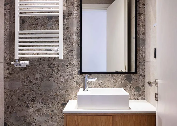 Aglaea I Saltwater Pool&amazing Seaview! La Canea