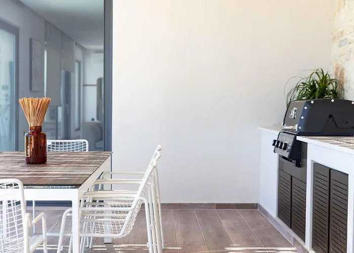 Villa Aglaea I Saltwater Pool&amazing Seaview!