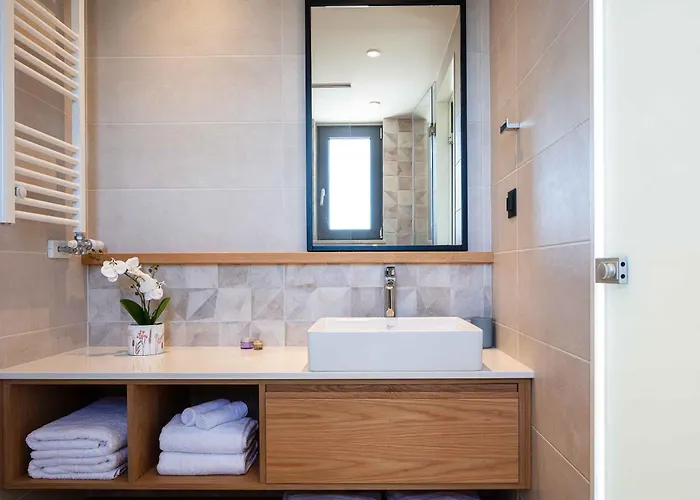 Villa Aglaea I Saltwater Pool&amazing Seaview! La Canea