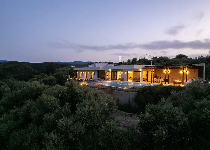 Aglaea I Saltwater Pool&amazing Seaview!