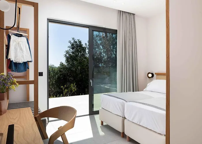 Villa Aglaea I Saltwater Pool&amazing Seaview! La Canea