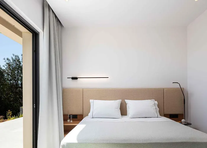 Villa Aglaea I Saltwater Pool&amazing Seaview!