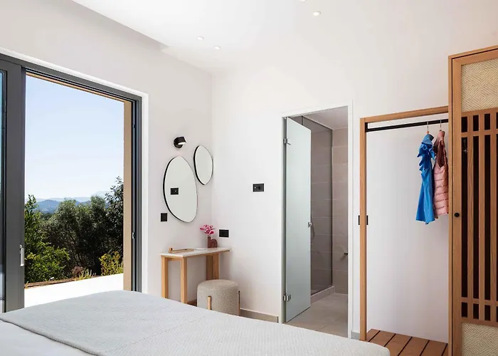 Villa Aglaea I Saltwater Pool&amazing Seaview!