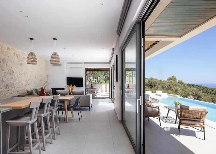 Aglaea I Saltwater Pool&amazing Seaview!