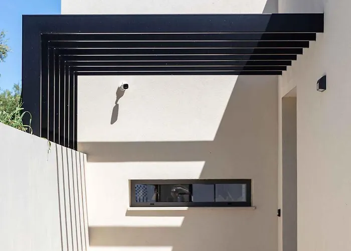 Villa Aglaea I Saltwater Pool&amazing Seaview! *