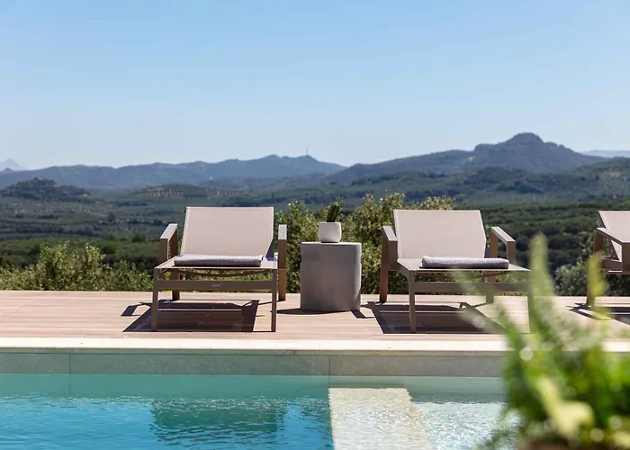 Aglaea I Saltwater Pool&amazing Seaview! La Canea